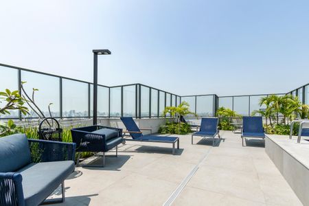 Apartamento à venda com 38m², 1 quarto e 1 vagaÁrea comum