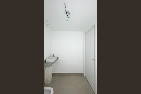 Apartamento à venda com 38m², 1 quarto e 1 vagaBanheiro da Suíte
