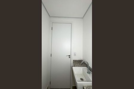 Apartamento à venda com 38m², 1 quarto e 1 vagaLavabo