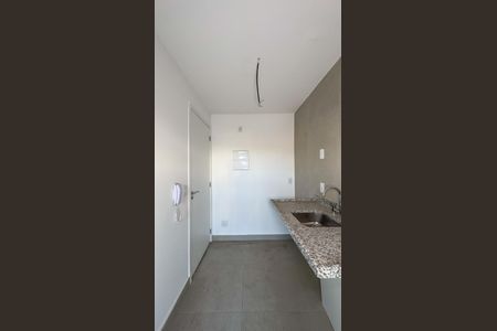 Apartamento à venda com 38m², 1 quarto e 1 vagaCozinha e Área de Serviço