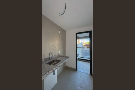 Apartamento à venda com 38m², 1 quarto e 1 vagaCozinha e Área de Serviço