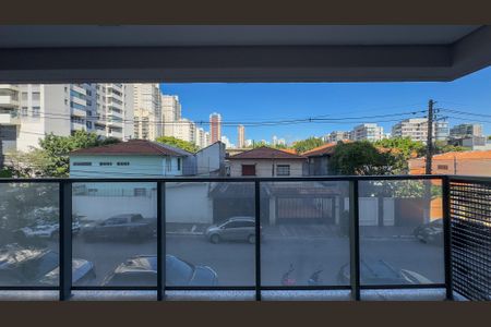 Apartamento à venda com 38m², 1 quarto e 1 vagasacada