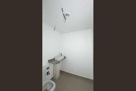 Apartamento à venda com 38m², 1 quarto e 1 vagaBanheiro da Suíte