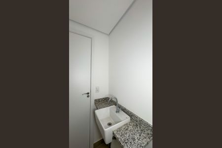 Apartamento à venda com 38m², 1 quarto e 1 vagaLavabo