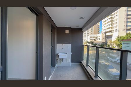 Apartamento à venda com 38m², 1 quarto e 1 vagasacada