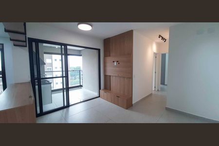 Sala de apartamento para alugar com 2 quartos, 67m² em Vila Osasco, Osasco