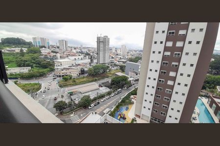 Vista da Varanda da Sala de apartamento para alugar com 2 quartos, 67m² em Vila Osasco, Osasco