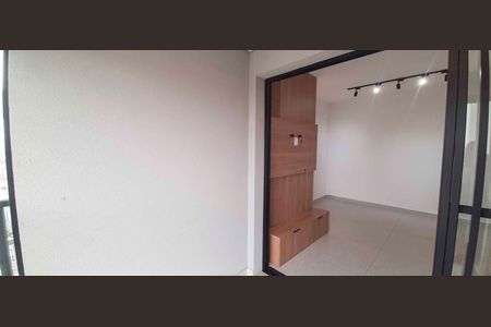 Varanda da Sala de apartamento para alugar com 2 quartos, 67m² em Vila Osasco, Osasco