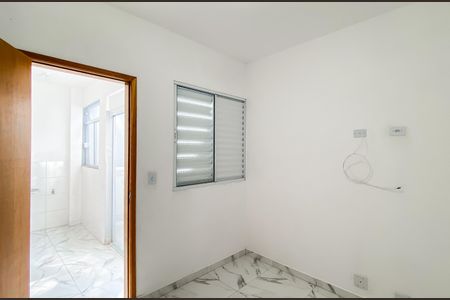 Quarto  de apartamento para alugar com 1 quarto, 32m² em Vila Marieta, São Paulo