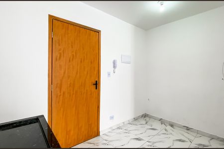 Sala/cozinha de apartamento para alugar com 1 quarto, 32m² em Vila Marieta, São Paulo