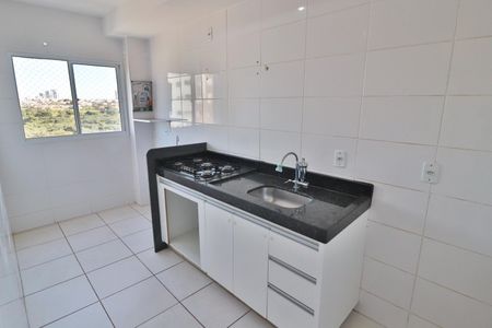 Apartamento para alugar com 46m², 2 quartos e 1 vagaCozinha