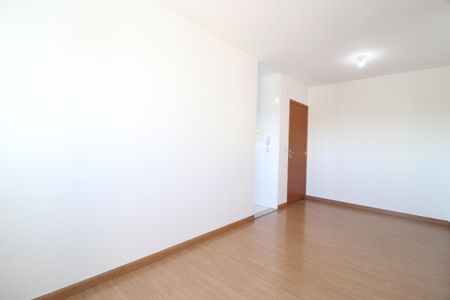 Sala de apartamento para alugar com 2 quartos, 46m² em Shopping Park, Uberlândia