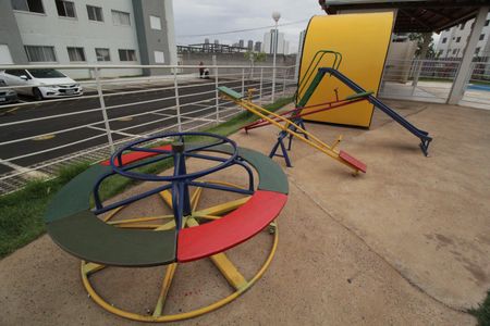 Apartamento para alugar com 46m², 2 quartos e 1 vagaÁrea comum - Playground
