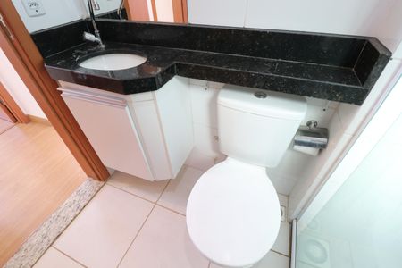 Apartamento para alugar com 46m², 2 quartos e 1 vagaBanheiro Social