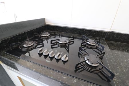 Apartamento para alugar com 46m², 2 quartos e 1 vagaCozinha