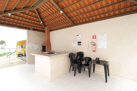Apartamento para alugar com 46m², 2 quartos e 1 vagaÁrea comum - Churrasqueira