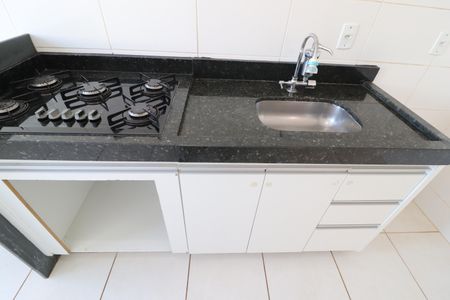 Apartamento para alugar com 46m², 2 quartos e 1 vagaCozinha
