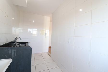 Apartamento para alugar com 46m², 2 quartos e 1 vagaCozinha