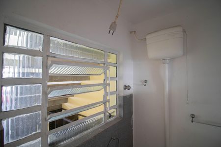 Casa para alugar com 150m², 3 quartos e 3 vagas Casa para alugar com 150m², 3 quartos e 3 vagasLAVABO DA GARAGEM