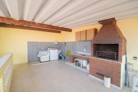 Casa para alugar com 150m², 3 quartos e 3 vagas Casa para alugar com 150m², 3 quartos e 3 vagasTERRAÇO E ÁREA DE SERVIÇO
