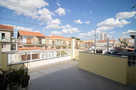 Casa para alugar com 150m², 3 quartos e 3 vagas Casa para alugar com 150m², 3 quartos e 3 vagasVARANDA DA SALA