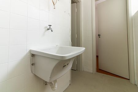 Apartamento para alugar com 84m², 2 quartos e 1 vagaÁrea de Serviço