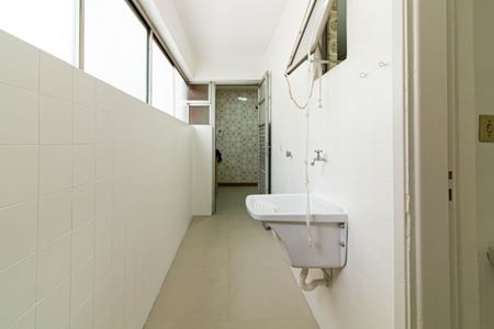 Apartamento para alugar com 84m², 2 quartos e 1 vaga Apartamento para alugar com 84m², 2 quartos e 1 vagaÁrea de Serviço