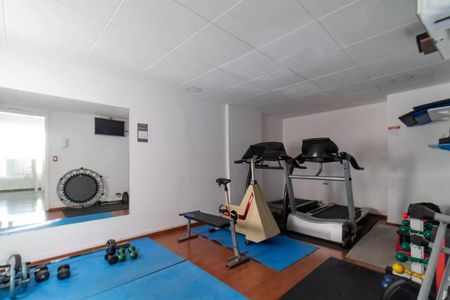 Apartamento para alugar com 84m², 2 quartos e 1 vagaAcademia