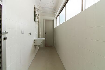 Apartamento para alugar com 84m², 2 quartos e 1 vaga Apartamento para alugar com 84m², 2 quartos e 1 vagaÁrea de Serviço