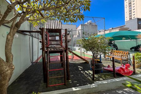 Apartamento para alugar com 49m², 2 quartos e 1 vagaPlayground