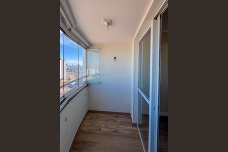 Sacada de apartamento para alugar com 2 quartos, 49m² em Vila Moinho Velho, São Paulo