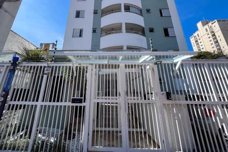 Apartamento para alugar com 49m², 2 quartos e 1 vagaFachada