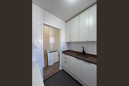 Apartamento para alugar com 49m², 2 quartos e 1 vagaCozinha