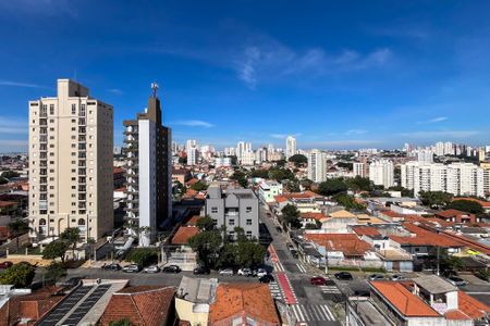 Apartamento para alugar com 49m², 2 quartos e 1 vagaVista do Quarto 2