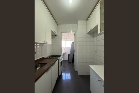 Apartamento para alugar com 49m², 2 quartos e 1 vagaCozinha