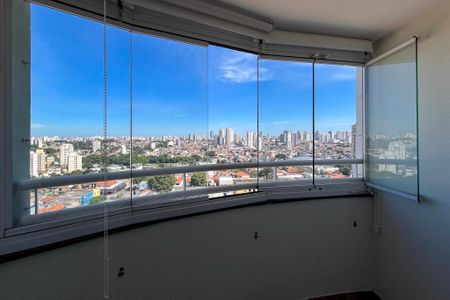Sacada de apartamento para alugar com 2 quartos, 49m² em Vila Moinho Velho, São Paulo