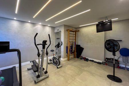 Apartamento para alugar com 49m², 2 quartos e 1 vagaAcademia