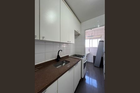 Apartamento para alugar com 49m², 2 quartos e 1 vagaCozinha