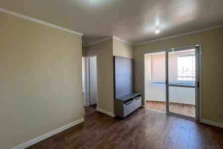 Sala de apartamento para alugar com 2 quartos, 49m² em Vila Moinho Velho, São Paulo