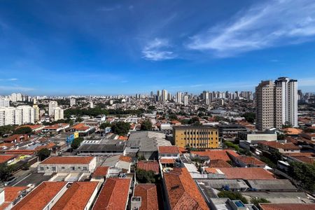 Apartamento para alugar com 49m², 2 quartos e 1 vagaVista do Quarto 1