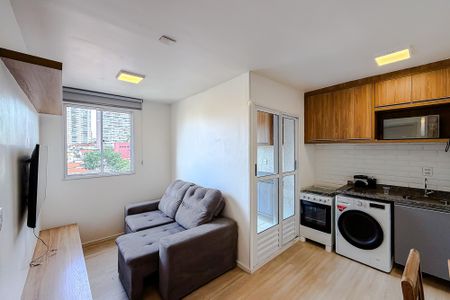 Sala de kitnet/studio para alugar com 1 quarto, 30m² em Ipiranga, São Paulo