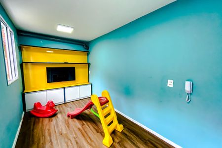 Studio para alugar com 30m², 1 quarto e sem vagaBrinquedoteca