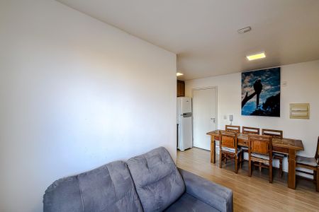 Studio para alugar com 30m², 1 quarto e sem vaga Studio para alugar com 30m², 1 quarto e sem vagaSala