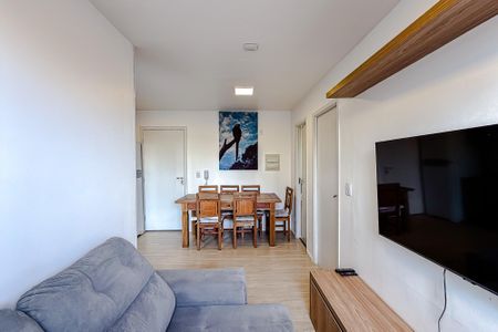 Studio para alugar com 30m², 1 quarto e sem vaga Studio para alugar com 30m², 1 quarto e sem vagaSala