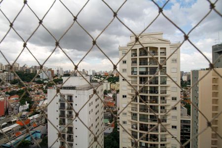 Apartamento para alugar com 70m², 3 quartos e 2 vagasVista do Quarto 2