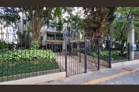 Apartamento para alugar com 70m², 3 quartos e 2 vagasFachada do Prédio