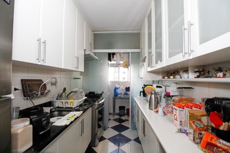 Apartamento para alugar com 70m², 3 quartos e 2 vagasCozinha