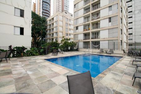 Apartamento para alugar com 70m², 3 quartos e 2 vagasÁrea Comum - Piscina