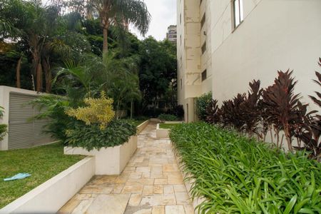 Apartamento para alugar com 70m², 3 quartos e 2 vagasÁrea Comum - Jardim