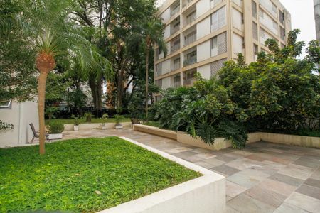 Apartamento para alugar com 70m², 3 quartos e 2 vagasÁrea Comum - Jardim